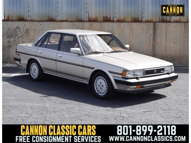 1988 Toyota Cressida (CC-2065661) for sale in Salt Lake City, Utah