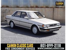 1988 Toyota Cressida (CC-2065661) for sale in Salt Lake City, Utah