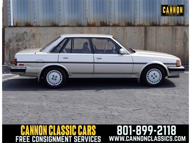 1988 Toyota Cressida (CC-2065661) for sale in Salt Lake City, Utah