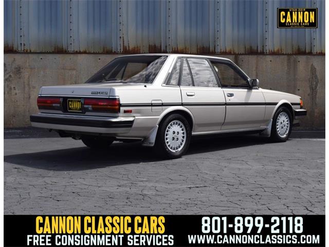 1988 Toyota Cressida (CC-2065661) for sale in Salt Lake City, Utah
