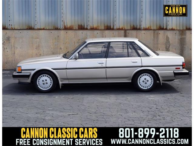1988 Toyota Cressida (CC-2065661) for sale in Salt Lake City, Utah