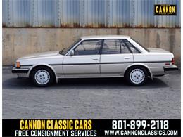 1988 Toyota Cressida (CC-2065661) for sale in Salt Lake City, Utah