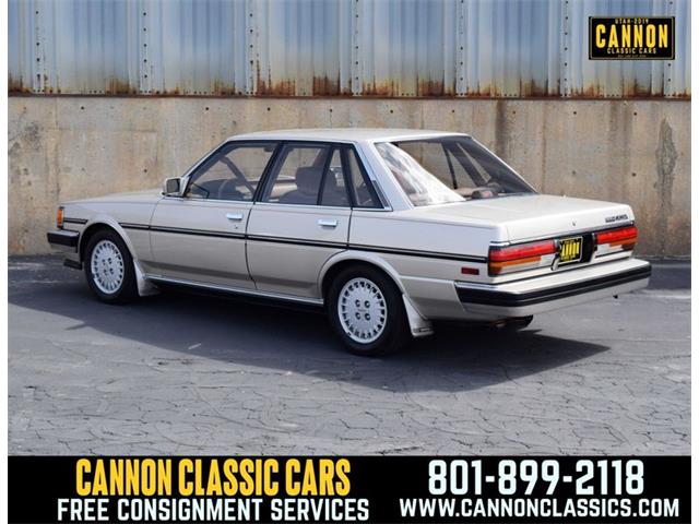 1988 Toyota Cressida (CC-2065661) for sale in Salt Lake City, Utah