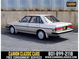 1988 Toyota Cressida (CC-2065661) for sale in Salt Lake City, Utah
