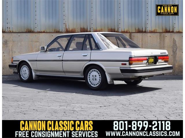 1988 Toyota Cressida (CC-2065661) for sale in Salt Lake City, Utah