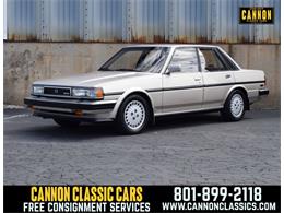 1988 Toyota Cressida (CC-2065661) for sale in Salt Lake City, Utah