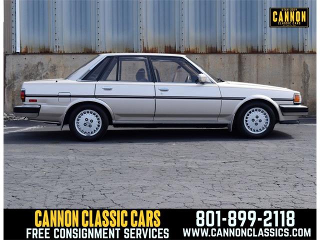 1988 Toyota Cressida (CC-2065661) for sale in Salt Lake City, Utah
