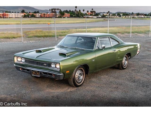 1968 Dodge Super Bee (CC-2065662) for sale in Concord, California