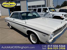1965 Plymouth Belvedere (CC-2065664) for sale in Effingham, Illinois