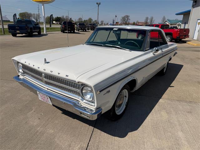 1965 Plymouth Belvedere (CC-2065664) for sale in Effingham, Illinois