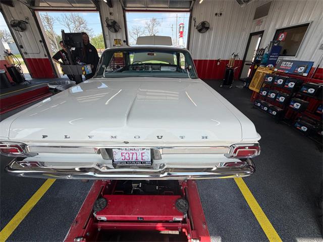 1965 Plymouth Belvedere (CC-2065664) for sale in Effingham, Illinois