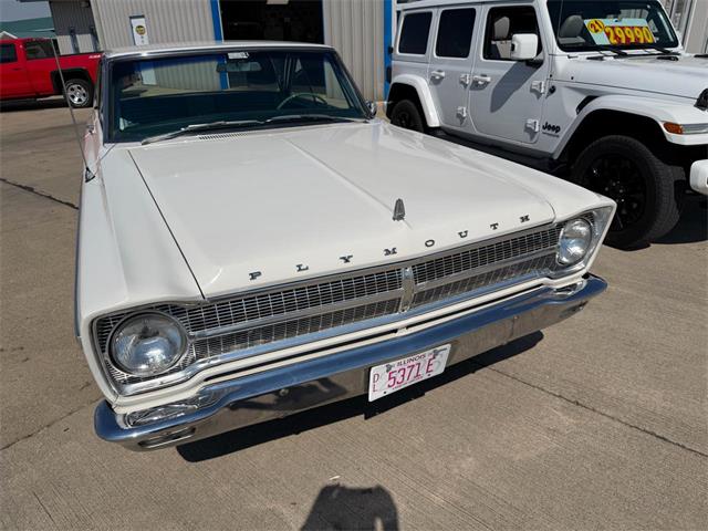 1965 Plymouth Belvedere (CC-2065664) for sale in Effingham, Illinois