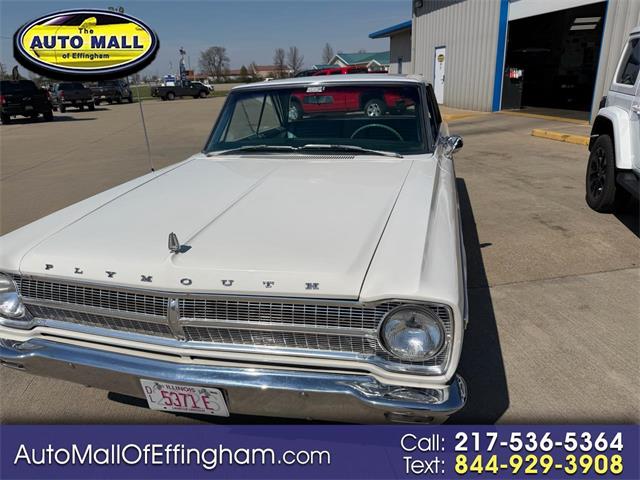 1965 Plymouth Belvedere (CC-2065664) for sale in Effingham, Illinois