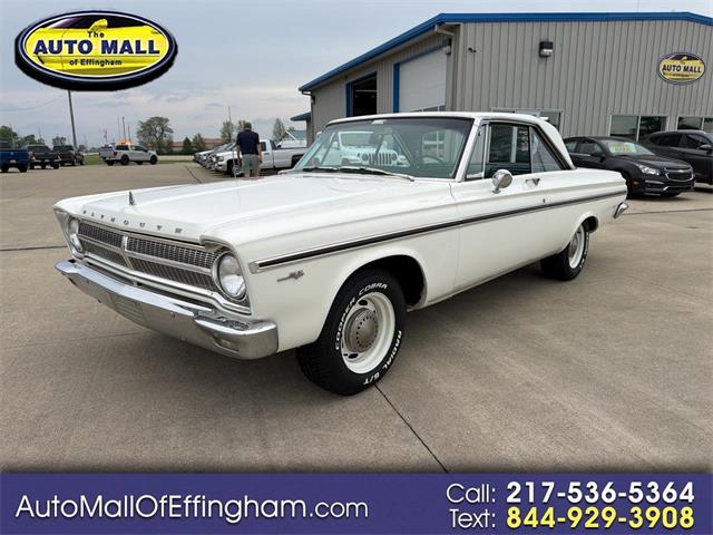 1965 Plymouth Belvedere (CC-2065664) for sale in Effingham, Illinois