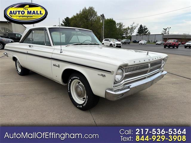 1965 Plymouth Belvedere (CC-2065664) for sale in Effingham, Illinois