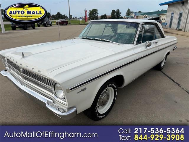 1965 Plymouth Belvedere (CC-2065664) for sale in Effingham, Illinois