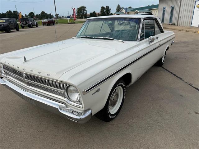 1965 Plymouth Belvedere (CC-2065664) for sale in Effingham, Illinois