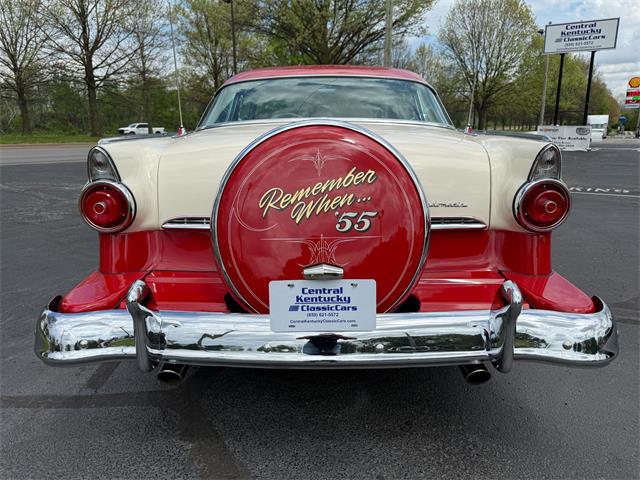 1955 Ford Crown Victoria (CC-2065666) for sale in Paris , Kentucky