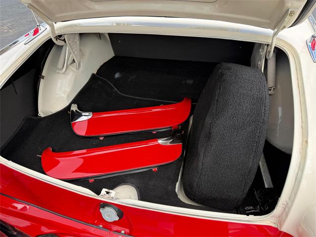 1955 Ford Crown Victoria (CC-2065666) for sale in Paris , Kentucky