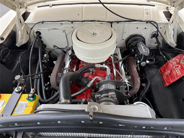 1955 Ford Crown Victoria (CC-2065666) for sale in Paris , Kentucky