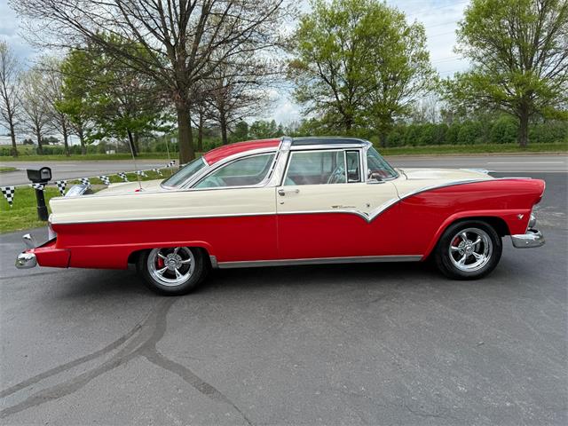 1955 Ford Crown Victoria (CC-2065666) for sale in Paris , Kentucky
