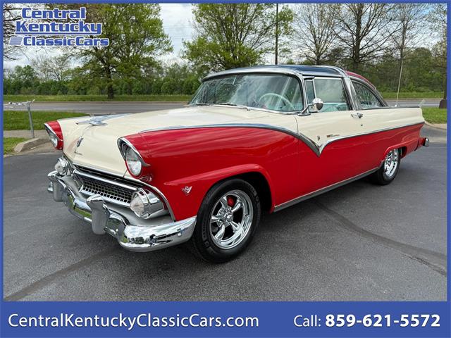 1955 Ford Crown Victoria (CC-2065666) for sale in Paris , Kentucky