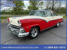 1955 Ford Crown Victoria (CC-2065666) for sale in Paris , Kentucky