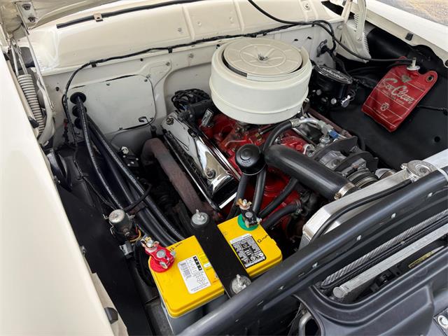 1955 Ford Crown Victoria (CC-2065666) for sale in Paris , Kentucky