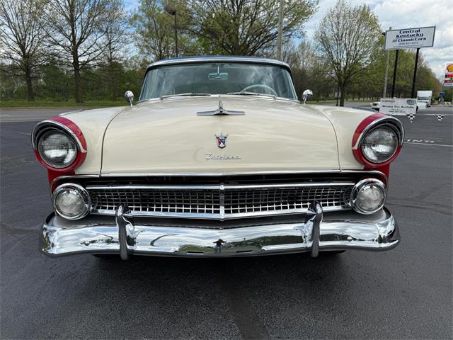 1955 Ford Crown Victoria (CC-2065666) for sale in Paris , Kentucky