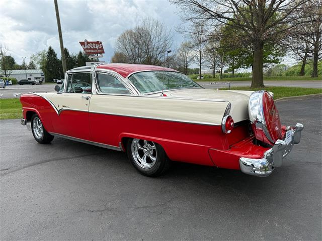 1955 Ford Crown Victoria (CC-2065666) for sale in Paris , Kentucky
