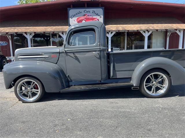1946 Ford F1 Pickup (CC-2065667) for sale in Clarksville, Georgia