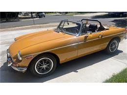 View this 1972 MG MGB