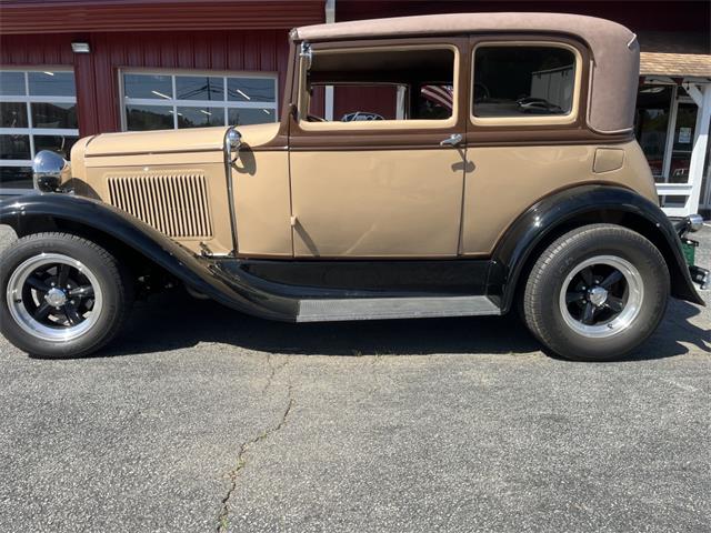 1931 Ford Victoria (CC-2065669) for sale in Clarksville, Georgia