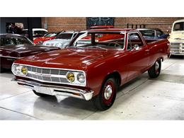 View this 1965 Chevrolet El Camino