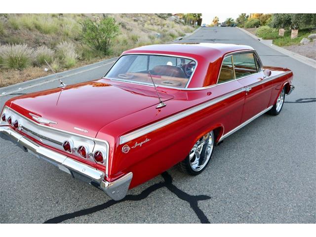 1962 Chevrolet Impala SS (CC-2065672) for sale in El Cajon, California