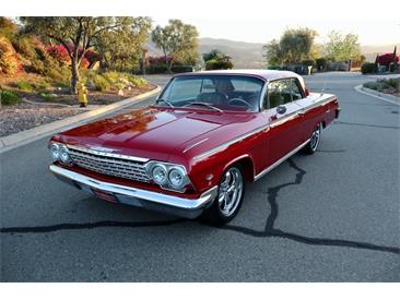 1962 Chevrolet Impala SS (CC-2065672) for sale in El Cajon, California