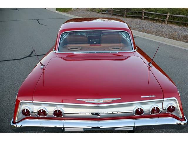 1962 Chevrolet Impala SS (CC-2065672) for sale in El Cajon, California