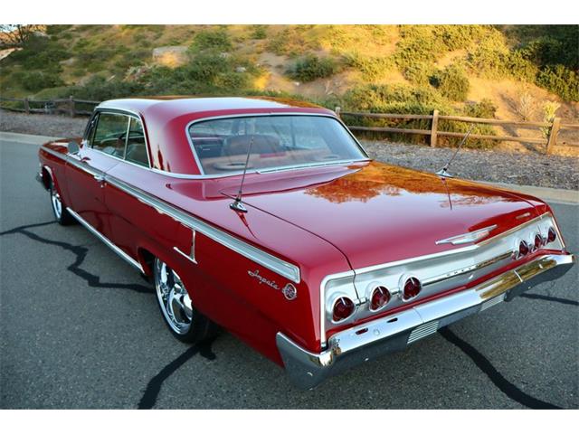 1962 Chevrolet Impala SS (CC-2065672) for sale in El Cajon, California