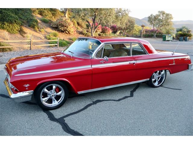 1962 Chevrolet Impala SS (CC-2065672) for sale in El Cajon, California