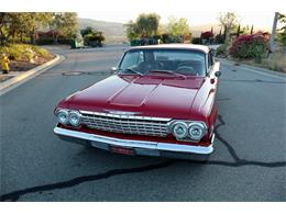 1962 Chevrolet Impala SS (CC-2065672) for sale in El Cajon, California