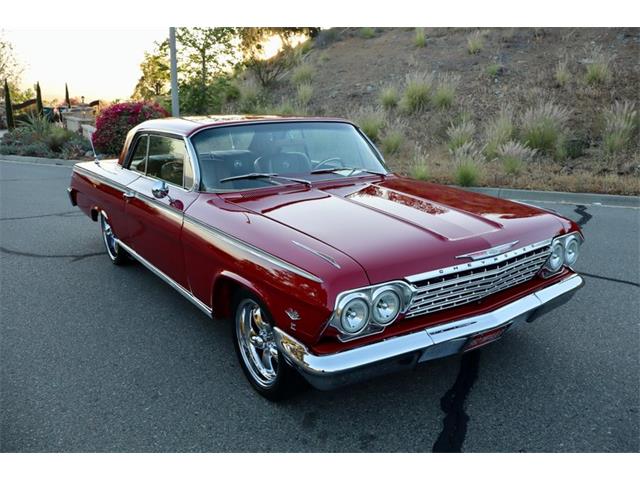 1962 Chevrolet Impala SS (CC-2065672) for sale in El Cajon, California