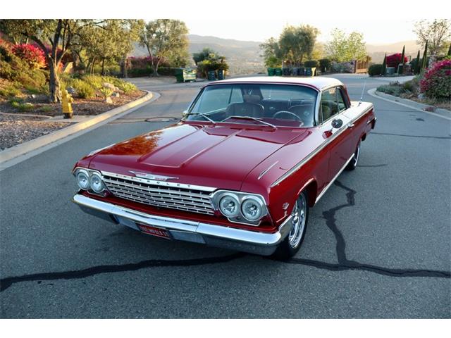 1962 Chevrolet Impala SS (CC-2065672) for sale in El Cajon, California
