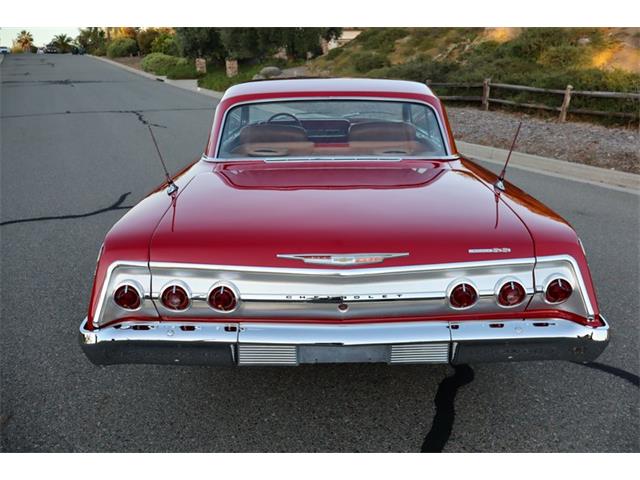1962 Chevrolet Impala SS (CC-2065672) for sale in El Cajon, California