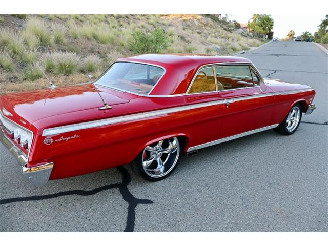 1962 Chevrolet Impala SS (CC-2065672) for sale in El Cajon, California