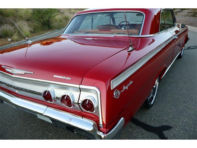 1962 Chevrolet Impala SS (CC-2065672) for sale in El Cajon, California