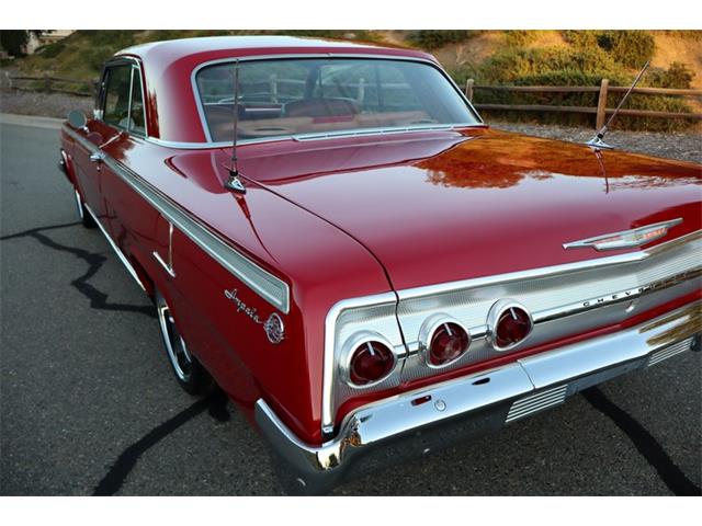 1962 Chevrolet Impala SS (CC-2065672) for sale in El Cajon, California