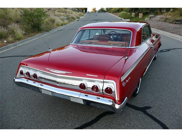 1962 Chevrolet Impala SS (CC-2065672) for sale in El Cajon, California