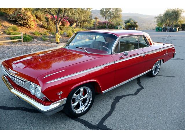 1962 Chevrolet Impala SS (CC-2065672) for sale in El Cajon, California