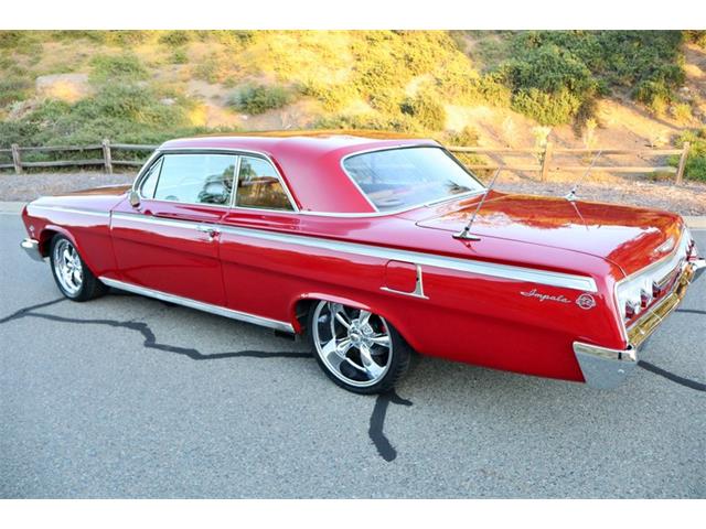 1962 Chevrolet Impala SS (CC-2065672) for sale in El Cajon, California