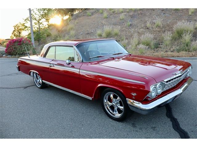 1962 Chevrolet Impala SS (CC-2065672) for sale in El Cajon, California